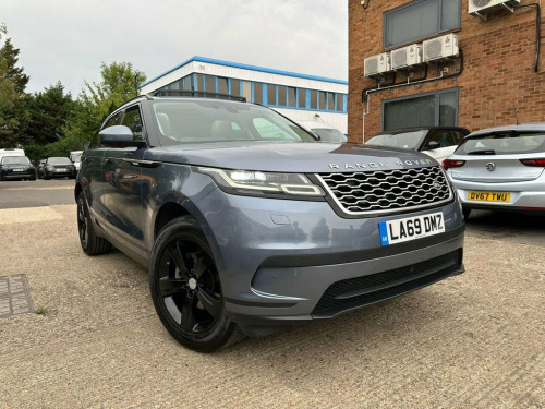 Land Rover Range Rover Velar  2.0 D180 S Auto 4WD Euro 6 (s/s) 5dr