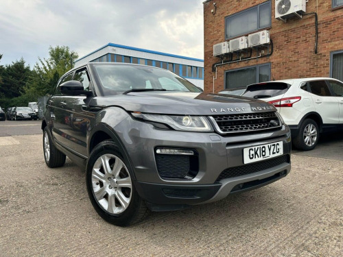 Land Rover Range Rover Evoque  2.0 TD4 SE Tech Auto 4WD Euro 6 (s/s) 5dr