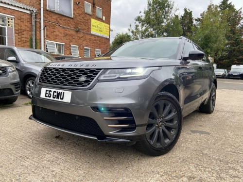Land Rover Range Rover Velar  2.0 D180 R-Dynamic S Auto 4WD Euro 6 (s/s) 5dr