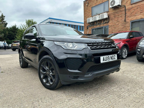 Land Rover Discovery Sport  2.0 TD4 Landmark Auto 4WD Euro 6 (s/s) 5dr