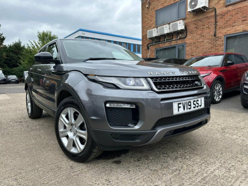 Land Rover Range Rover Evoque  2.0 TD4 SE Tech Auto 4WD Euro 6 (s/s) 5dr