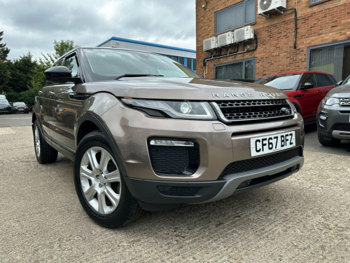 Land Rover Range Rover Evoque  2.0 TD4 SE Tech 4WD Euro 6 (s/s) 5dr
