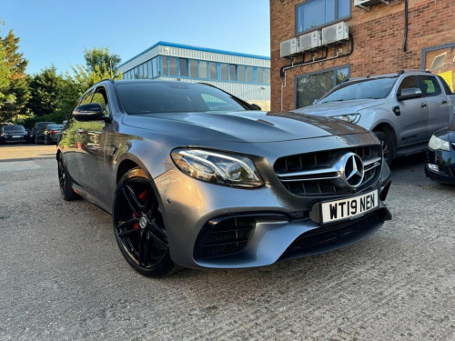 Mercedes-Benz E-Class  4.0 E63 V8 BiTurbo AMG S SpdS MCT 4MATIC+ Euro 6 (
