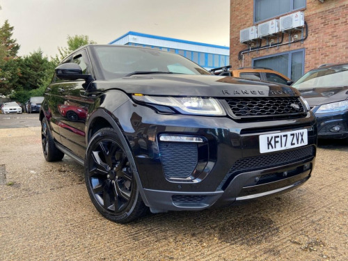 Land Rover Range Rover Evoque  2.0 TD4 Autobiography Auto 4WD Euro 6 (s/s) 5dr