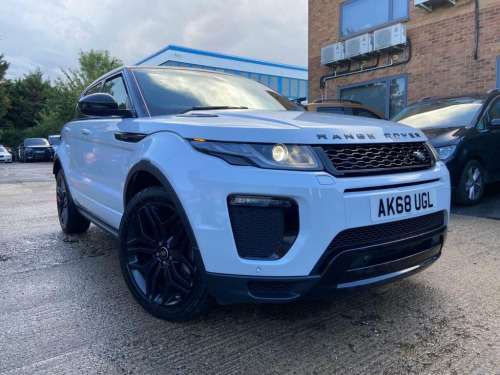 Land Rover Range Rover Evoque  2.0 TD4 HSE Dynamic Auto 4WD Euro 6 (s/s) 5dr