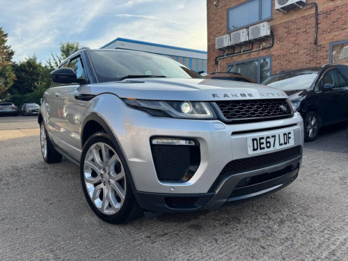 Land Rover Range Rover Evoque  2.0 TD4 HSE Dynamic Auto 4WD Euro 6 (s/s) 5dr