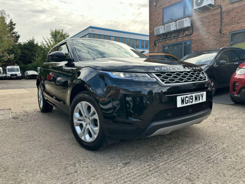 Land Rover Range Rover Evoque  2.0 D150 S Auto 4WD Euro 6 (s/s) 5dr