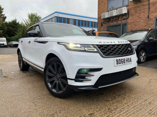 Land Rover Range Rover Velar  2.0 D180 R-Dynamic HSE Auto 4WD Euro 6 (s/s) 5dr