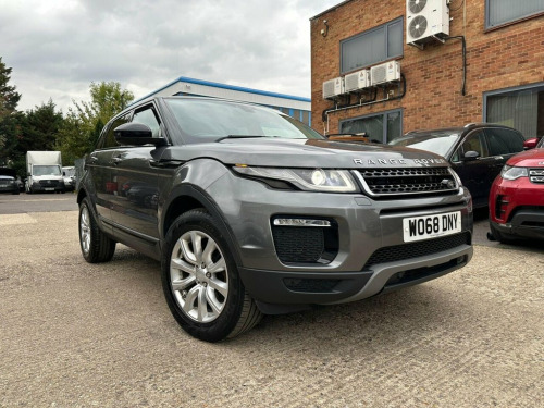 Land Rover Range Rover Evoque  2.0 TD4 SE Tech 4WD Euro 6 (s/s) 5dr