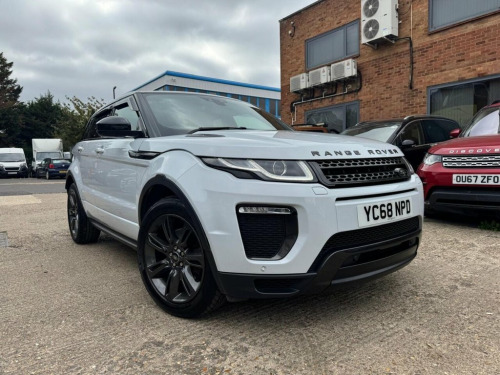 Land Rover Range Rover Evoque  2.0 TD4 Landmark Auto 4WD Euro 6 (s/s) 5dr