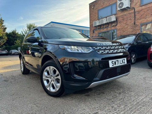 Land Rover Discovery Sport  2.0 D165 Euro 6 (s/s) 5dr