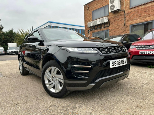Land Rover Range Rover Evoque  2.0 D180 R-Dynamic S Auto 4WD Euro 6 (s/s) 5dr