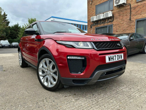 Land Rover Range Rover Evoque  2.0 TD4 HSE Dynamic Auto 4WD Euro 6 (s/s) 5dr