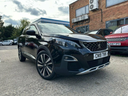 Peugeot 3008 Crossover  1.5 BlueHDi GT Line Premium Euro 6 (s/s) 5dr
