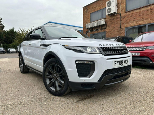 Land Rover Range Rover Evoque  2.0 TD4 Landmark Auto 4WD Euro 6 (s/s) 5dr