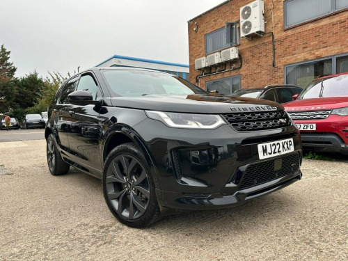 Land Rover Discovery Sport  2.0 D200 MHEV R-Dynamic SE Auto 4WD Euro 6 (s/s) 5
