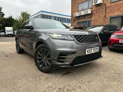 Land Rover Range Rover Velar  2.0 D180 R-Dynamic SE Auto 4WD Euro 6 (s/s) 5dr