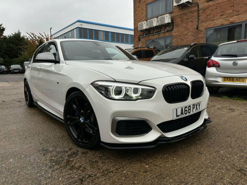 BMW 1 Series M1 3.0 M140i Shadow Edition Auto Euro 6 (s/s) 5dr