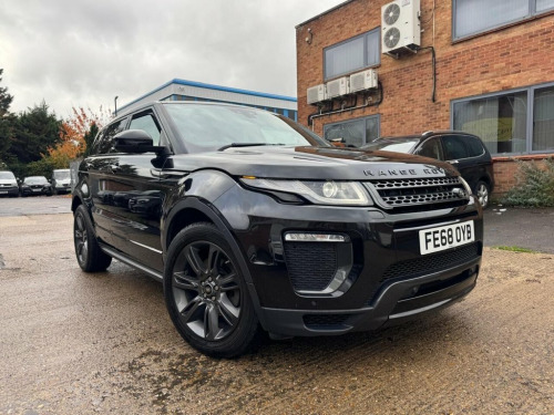 Land Rover Range Rover Evoque  2.0 TD4 Landmark Auto 4WD Euro 6 (s/s) 5dr