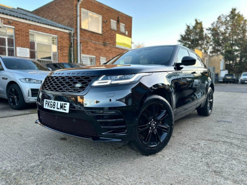 Land Rover Range Rover Velar  2.0 D180 R-Dynamic SE Auto 4WD Euro 6 (s/s) 5dr