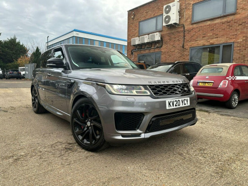 Land Rover Range Rover Sport  2.0 P400e 13.1kWh HSE Dynamic Auto 4WD Euro 6 (s/s