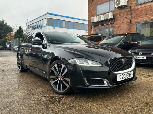 Jaguar XJ  3.0d V6 XJ50 Auto Euro 6 (s/s) 4dr