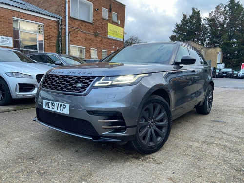 Land Rover Range Rover Velar  2.0 D180 R-Dynamic SE Auto 4WD Euro 6 (s/s) 5dr 