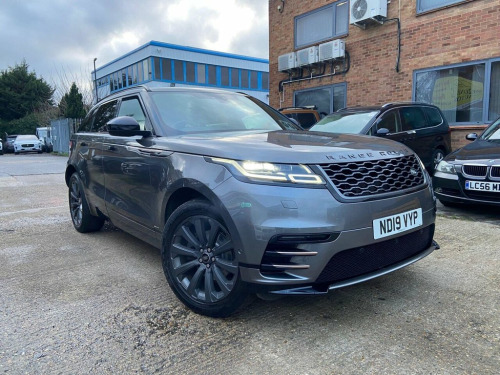 Land Rover Range Rover Velar  2.0 D180 R-Dynamic SE Auto 4WD Euro 6 (s/s) 5dr