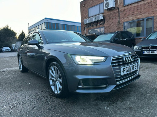 Audi A4 Avant  2.0 TDI 40 Sport S Tronic Euro 6 (s/s) 5dr 
