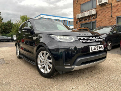 Land Rover Discovery  3.0 SD V6 HSE Auto 4WD Euro 6 (s/s) 5dr 