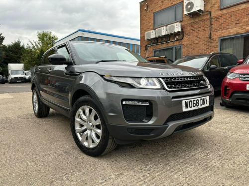 Land Rover Range Rover Evoque  2.0 TD4 SE Tech 4WD Euro 6 (s/s) 5dr 