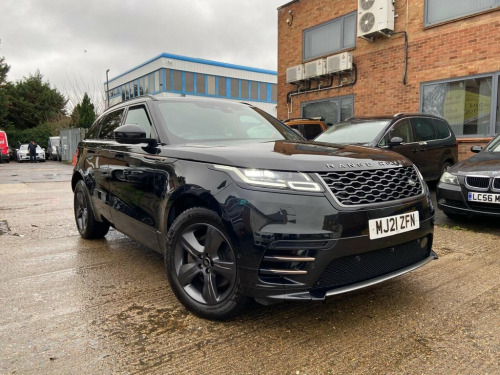 Land Rover Range Rover Velar  2.0 D200 MHEV R-Dynamic S Auto 4WD Euro 6 (s/s) 5d 