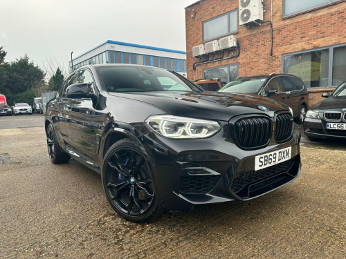 BMW X4  3.0i Competition Auto xDrive Euro 6 (s/s) 5dr 