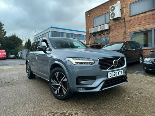 Volvo XC90  2.0 B5 MHEV R-Design Auto 4WD Euro 6 (s/s) 5dr 