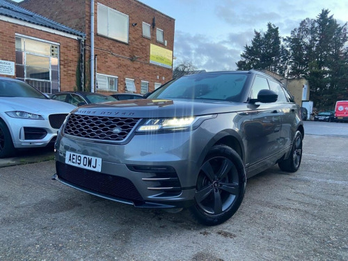 Land Rover Range Rover Velar  2.0 D180 R-Dynamic Auto 4WD Euro 6 (s/s) 5dr 