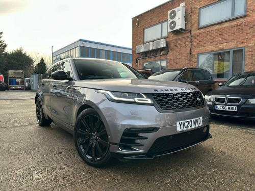 Land Rover Range Rover Velar  3.0 D300 R-Dynamic HSE Auto 4WD Euro 6 (s/s) 5dr 