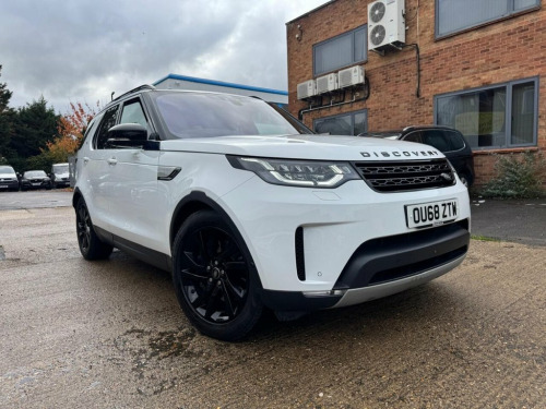 Land Rover Discovery  3.0 SD V6 HSE Auto 4WD Euro 6 (s/s) 5dr 