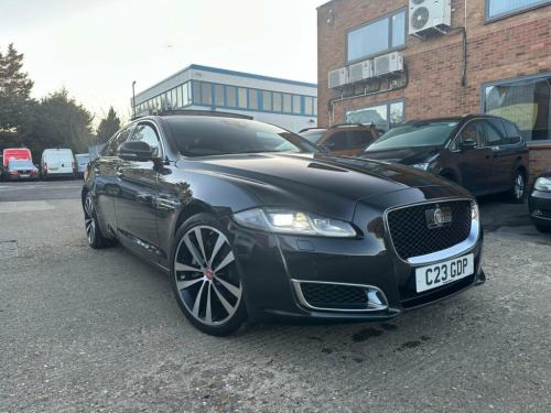 Jaguar XJ  3.0d V6 XJ50 Auto Euro 6 (s/s) 4dr 