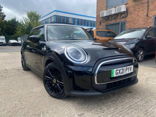 MINI Hatch  Cooper SE 32.6kWh Level 3 Auto 3dr 