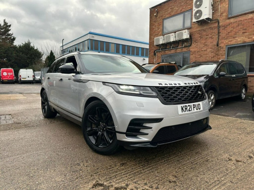 Land Rover Range Rover Velar  3.0 D300 MHEV R-Dynamic SE Auto 4WD Euro 6 (s/s) 5 