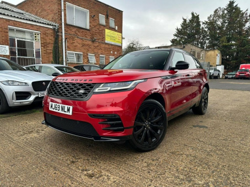 Land Rover Range Rover Velar  2.0 D180 R-Dynamic SE Auto 4WD Euro 6 (s/s) 5dr 