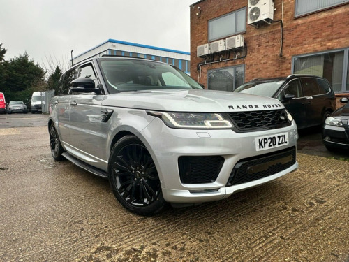 Land Rover Range Rover Sport  3.0 SD V6 Autobiography Dynamic Auto 4WD Euro 6 (s 