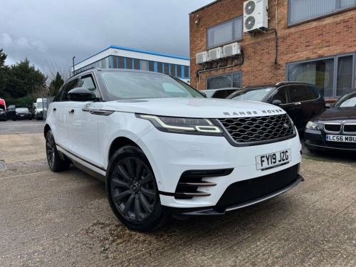 Land Rover Range Rover Velar  2.0 D180 R-Dynamic SE Auto 4WD Euro 6 (s/s) 5dr 