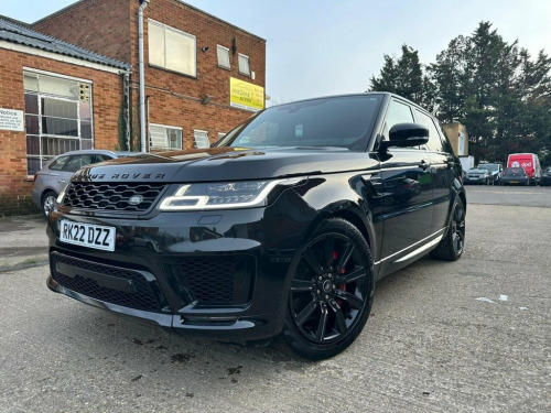 Land Rover Range Rover Sport  3.0 P400 MHEV HSE Dynamic Auto 4WD Euro 6 (s/s) 5d 