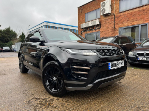 Land Rover Range Rover Evoque  2.0 D180 R-Dynamic S Auto 4WD Euro 6 (s/s) 5dr 