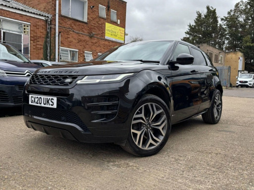 Land Rover Range Rover Evoque  2.0 D180 MHEV R-Dynamic SE Auto 4WD Euro 6 (s/s) 5 