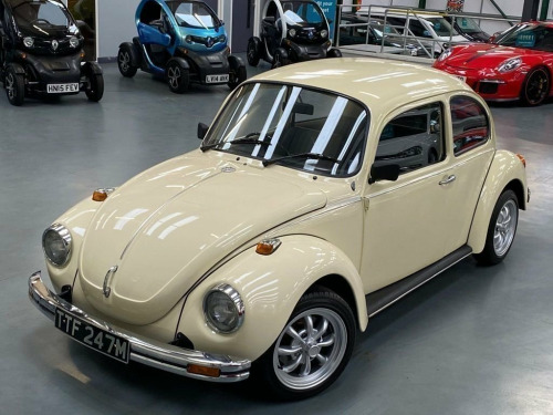 Volkswagen Beetle  1.6 1303 S 2d