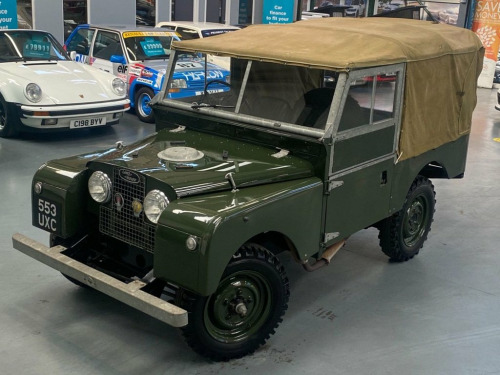Land Rover Series I  