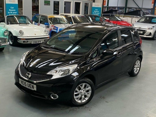 Nissan Note  1.2 Acenta Premium (Style Pack) 5dr