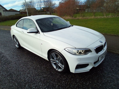 BMW 2 Series  2.0 218d M Sport Coupe